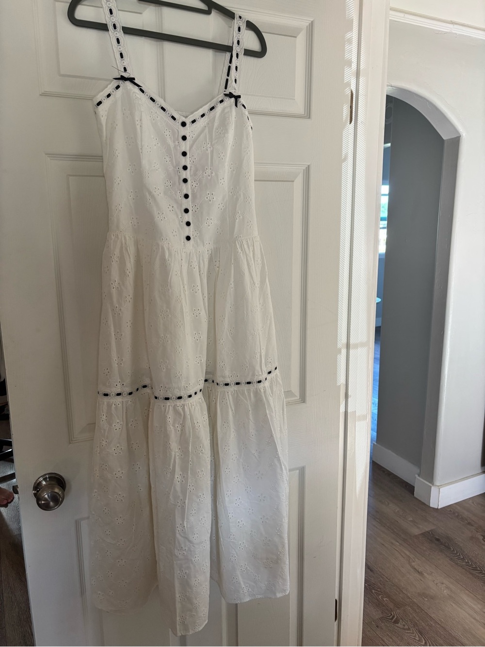 Frankie’s Bikinis Summer Dress